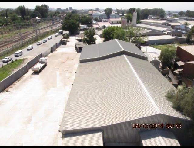 Warehouse property to rent in GERMISTON
